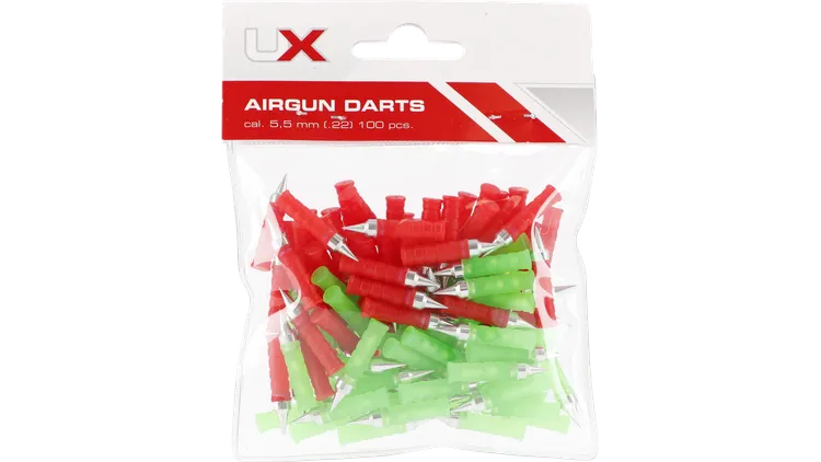 Umarex Fléchettes pour carabine à air comprimé - 100 pièces