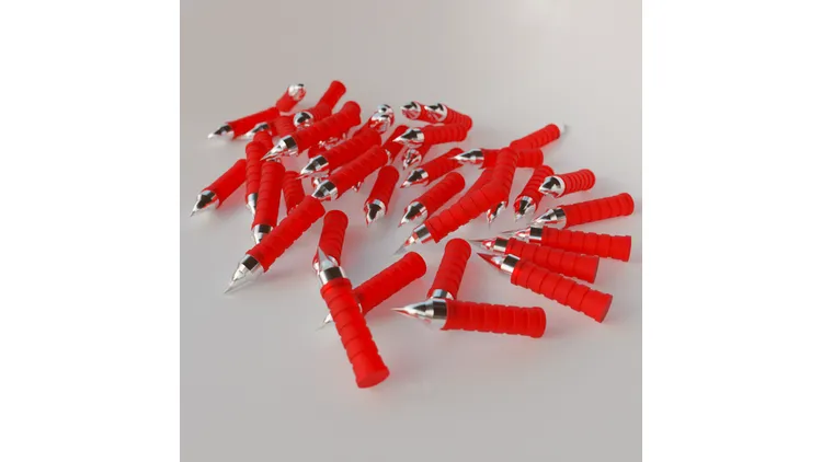Umarex Fléchettes pour carabine à air comprimé - 100 pièces
