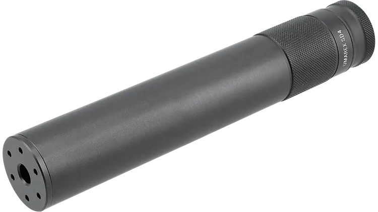 Umarex SD4 Schalldämpfer für AirGuns