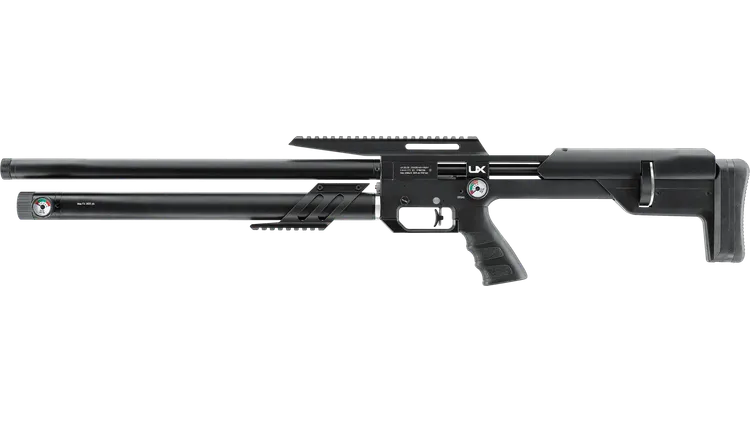 Umarex Pistolet à air comprimé PCP Zelos