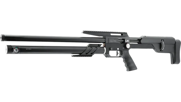 Umarex Pistolet à air comprimé PCP Zelos
