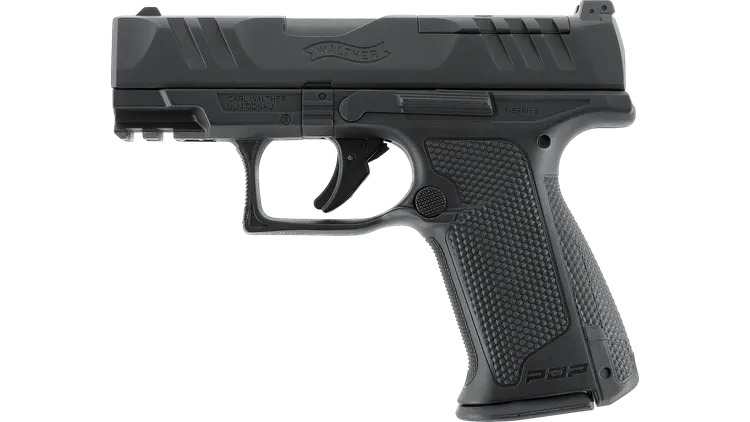 Walther PDP F-Series 3.5" Co2 NBB 2.0 Joules - BK