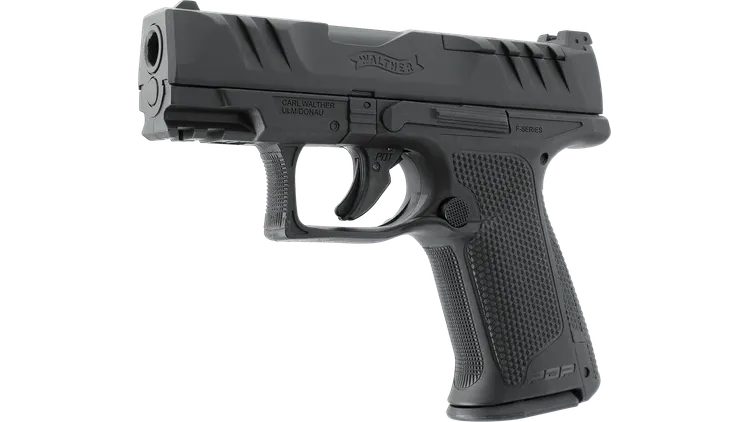 Walther PDP F-Series 3.5" Co2 NBB 2.0 Joules - BK