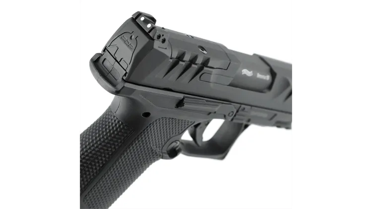 Walther PDP F-Series 3.5" Co2 NBB 2.0 Joules - BK
