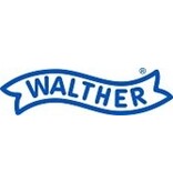 Walther PDP Compact 4" pressione molla 0,5 Joule - BK