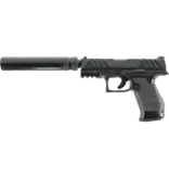 Walther Presión de resorte PDP Compact 4" 0,5 julios - BK