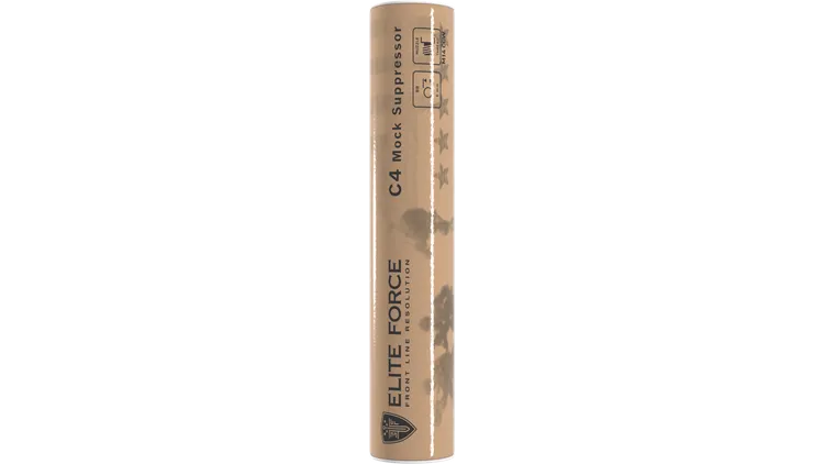 Elite Force C4 Mock Suppressor - atrapa tłumika AirSoft