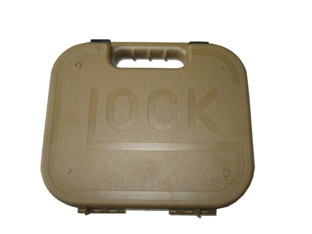 Glock pistol case