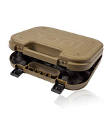 Glock pistol case