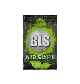 BLS BIO Precision BB 0,30 Gramm - 3.333  Stück - Weiss
