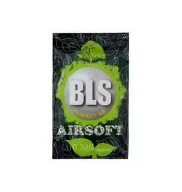 BLS BIO Precision BB 0,32 grammi - 3,125 pezzi - bianco