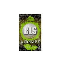 BLS BIO Precision BB 0,28 grammi - 3,570 pezzi - bianco
