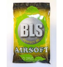 BLS BIO Precision BB 0,25 Gramm - 4.000  Stück - Weiss