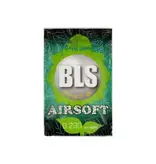 BLS BIO Precision BB 0,23 Gramm - 4.300  Stück - Weiss