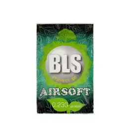 BLS BIO Precision BB 0,23 Gramm - 4.300  Stück - Weiss