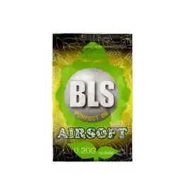 BLS BIO Precision BB 0,20 Gramm - 5.000 Stück - Weiss