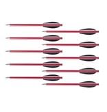 EK-Archery VLAD X-Bow bolts made of Duralumin 6.3" - 10 pieces