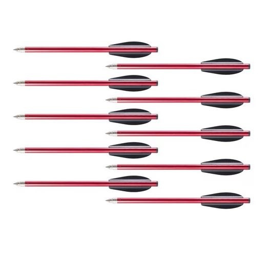 EK-Archery Śruby VLAD X-Bow z duraluminium 6,3" - 10 sztuk