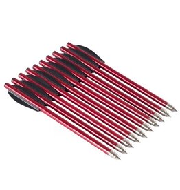 EK-Archery Śruby VLAD X-Bow z duraluminium 6,3" - 10 sztuk