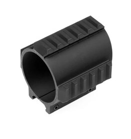 HD24 Bottle Clamp with 3 Picatinny rails for HDR50 | HDR68 | HDB68 | 50mm
