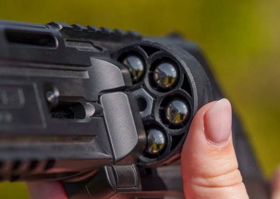 HD24 Destruidor de Aço 8g para HDR 50 Cal .50 - 12 peças