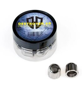 HD24 Destructor de 12,4 g para HDR 68 Cal .68 - 12 piezas