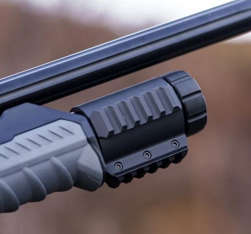 HD24 Supporto AEA Megalodon con 3 guide Picatinny