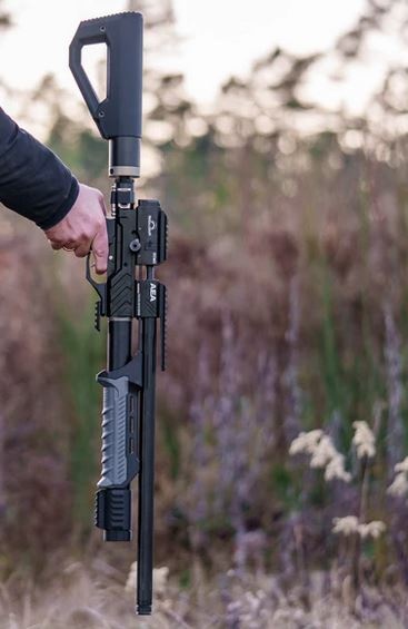 HD24 TPU Schaft für AEA Megalodon