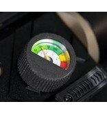 HD24 Cover Cap Manometer for AEA Megalodon