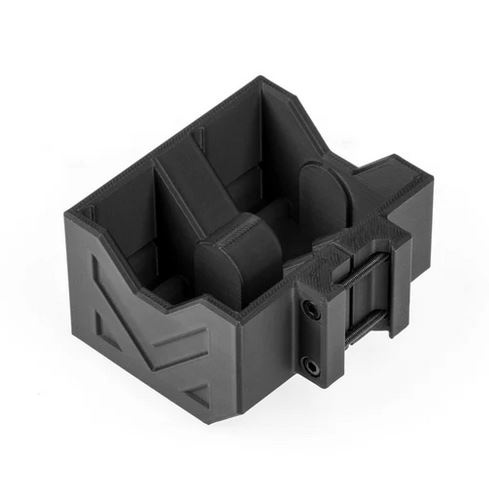 HD24 Porte-chargeur simple ou double pour AEA Megalodon