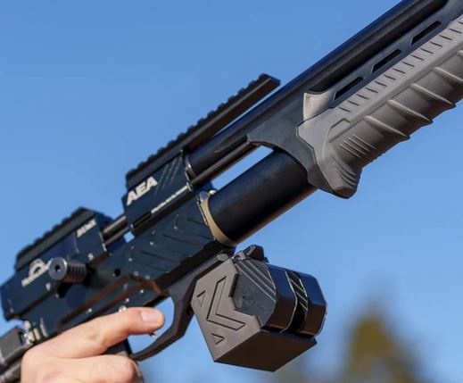 HD24 Porta-revistas simples ou duplo para AEA Megalodon