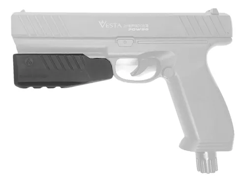 Vesta Caricatore doppio Flashloader per PDW 50 - Cal. 50