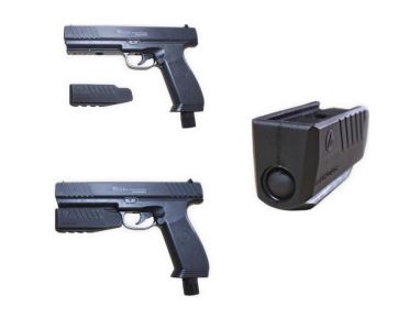 Vesta Carregador duplo Flashloader para PDW 50 - Cal. 50