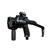 Vesta Kit de carabina de lança para Vesta PDW e Sentinel