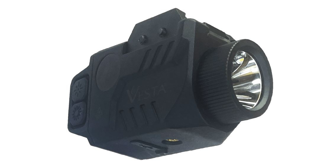Vesta Combo de láser y linterna C1 Crossover - Picatinny
