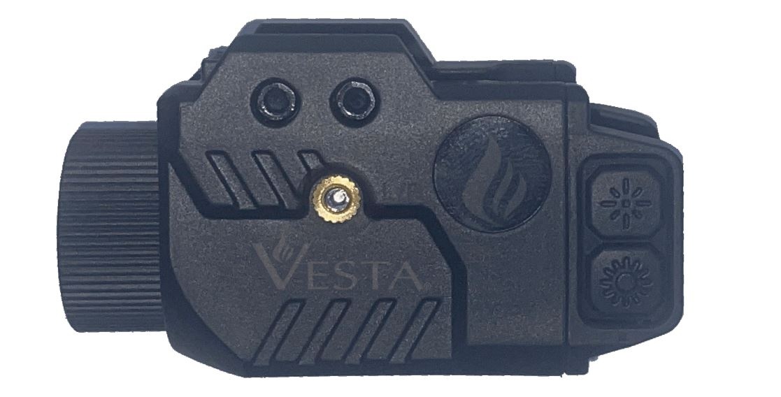 Vesta Combo de láser y linterna C1 Crossover - Picatinny