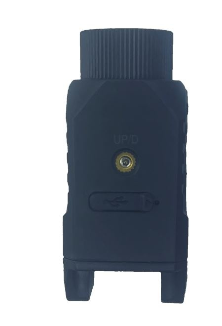 Vesta Laser & Flashlight C1 Crossover Combo - Picatinny