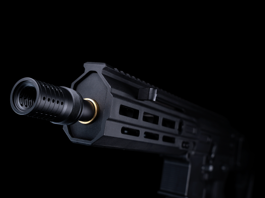 ASG LCN 5.56 AEG - 1,50 Joule - Noir