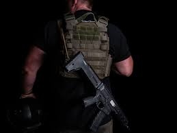 ASG LCN 5.56 AEG - 1,50 Joule - Noir