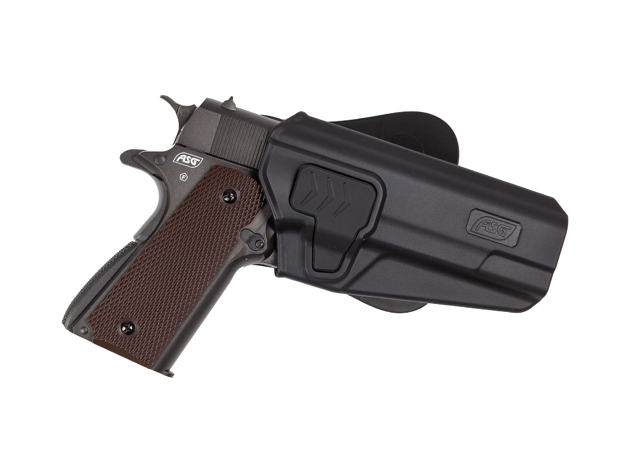 ASG Étui à palette Colt 1911 - BK