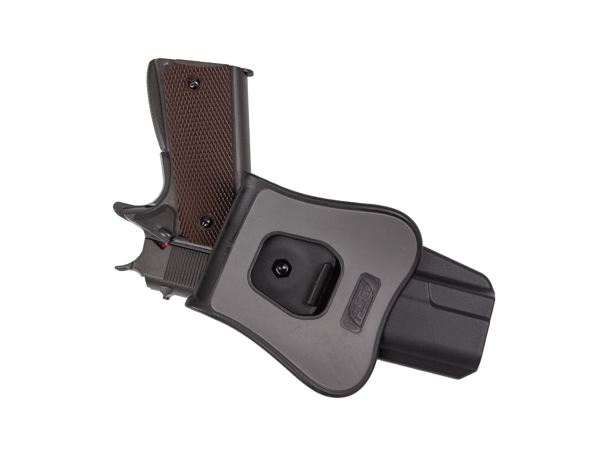ASG Funda de paleta para Colt 1911 - BK