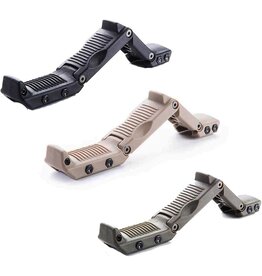 ASG HERA HFGA Multi Angular Punho para Frente