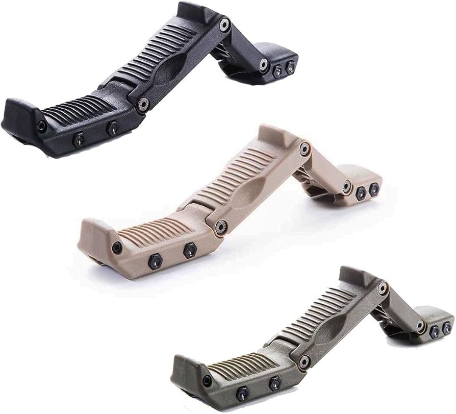 ASG Impugnatura anteriore multi-angolata HERA HFGA