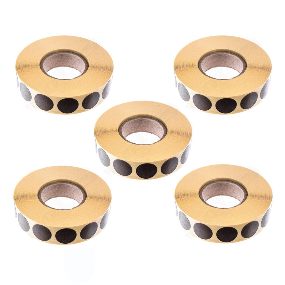 shoXx 10.000 peças de bandagens autoadesivas redondas de 19 mm