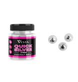 Vesta Palline da impatto Quicksilver Hybrid Knockout Cal. 50 - 50 pezzi