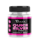 Vesta Palline da impatto Quicksilver Hybrid Knockout Cal. 50 - 50 pezzi