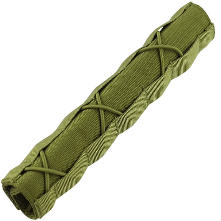 Delta Six Envoltório do supressor / capa do silenciador