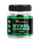 Vesta Bolas de impacto híbridas com núcleo de aço Knockout Cal. 50 - 50 peças