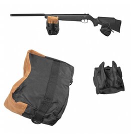 RazorGun Repose-fusil - Sac de banc vide