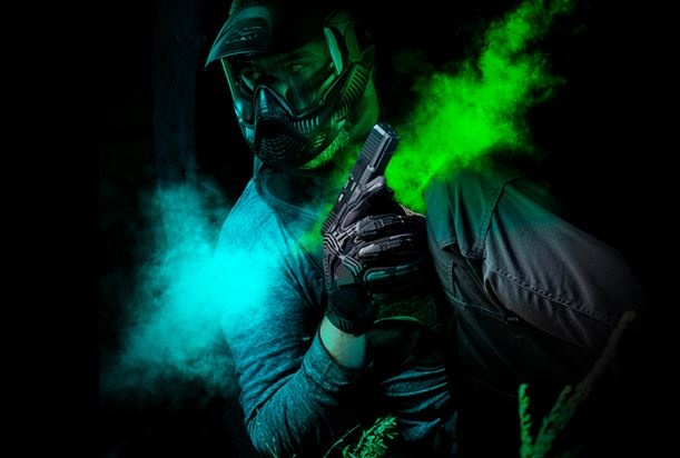 Umarex GLOCK 17 Gen 5 T4E RAM Kal. 43 - Kojot